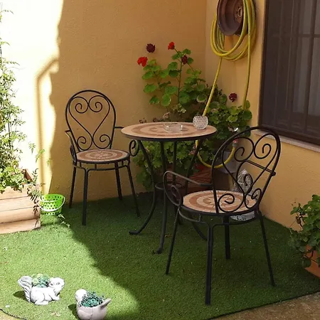 Casa Llebra Iv Daire